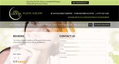 Desktop Screenshot of peergroupnj.com